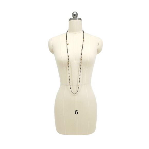 VIRGINS SAINTS & ANGELS VSA Wrap 6mm Semi-Precious Lolite Beads - Picture 5 of 8